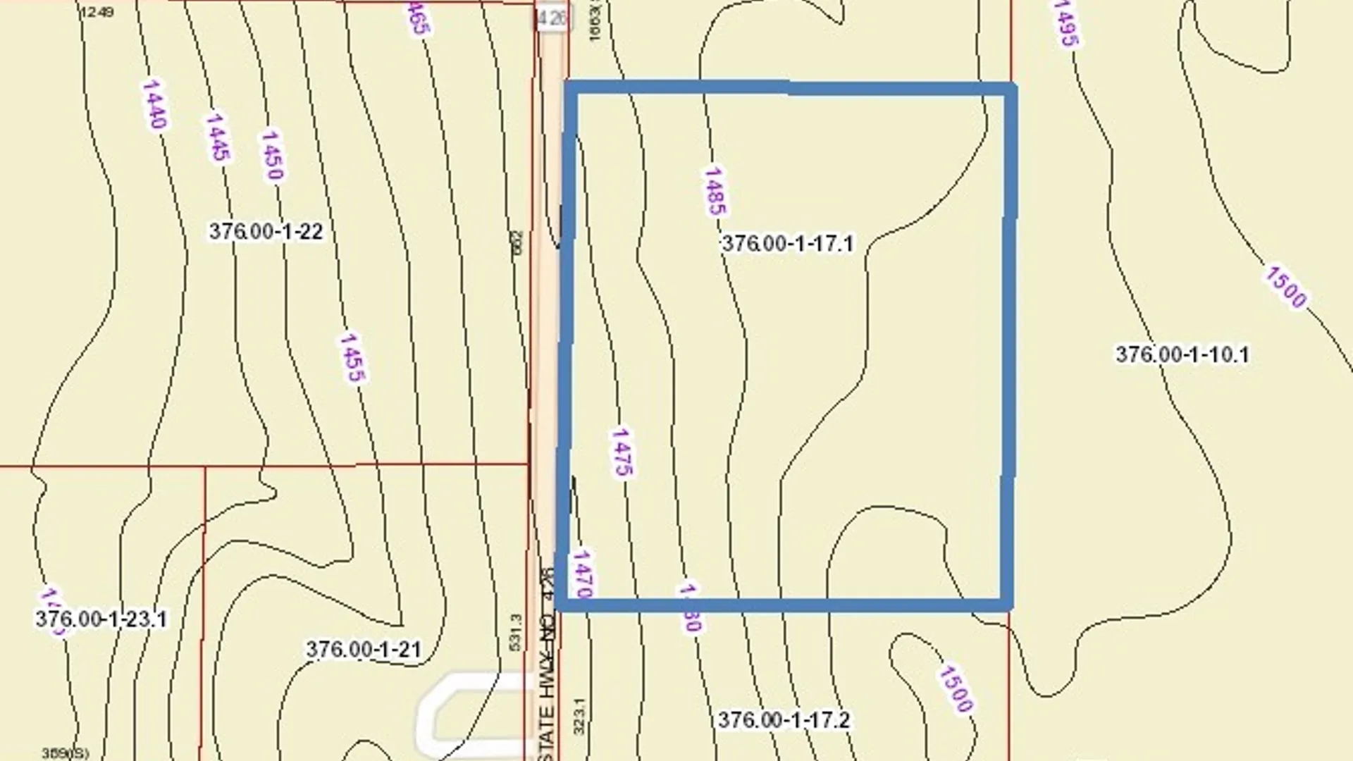 Property at 1842-2 Route 426, French Creek, NY 14724 4
