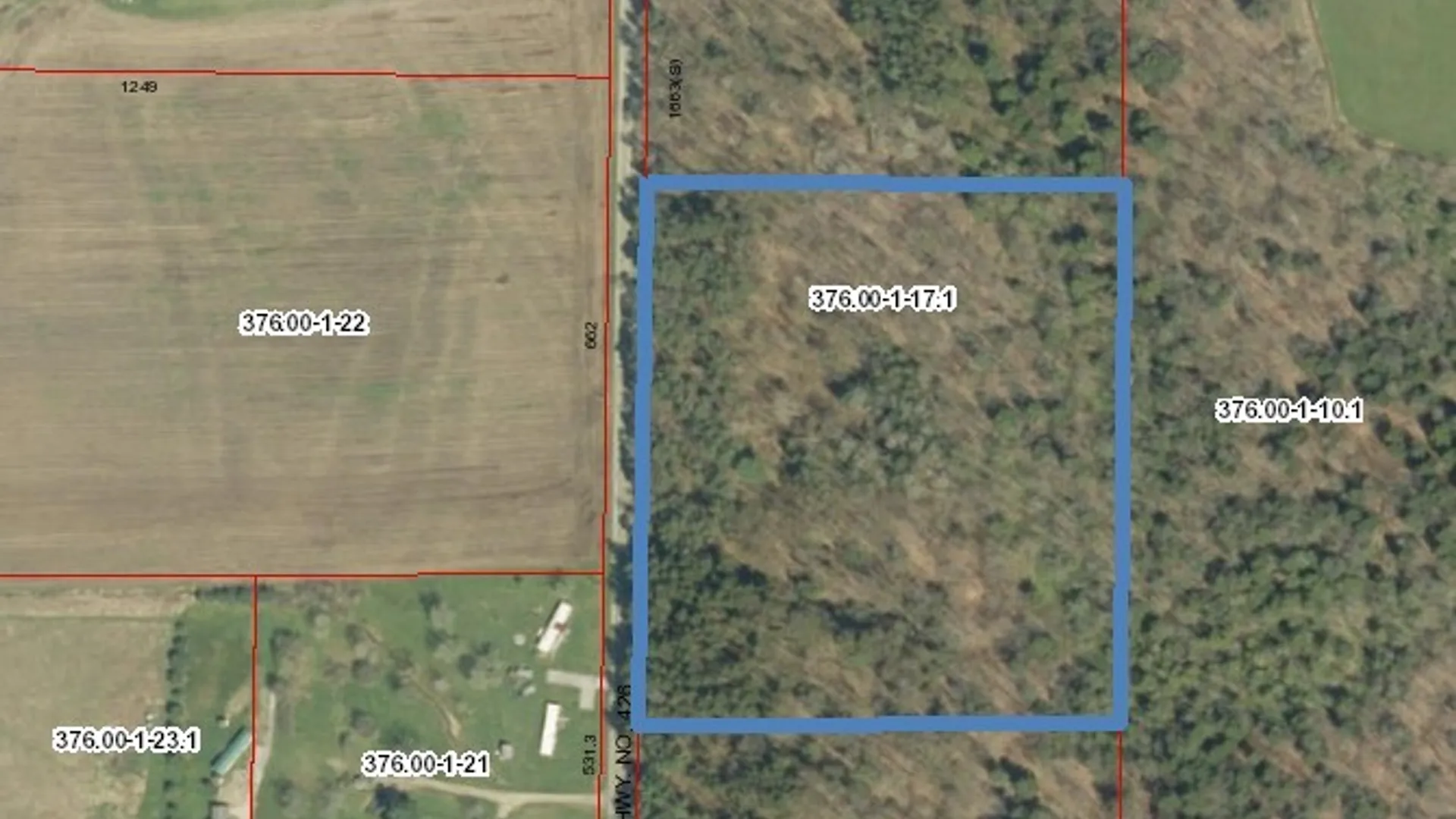 Property at 1842-2 Route 426, French Creek, NY 14724 5