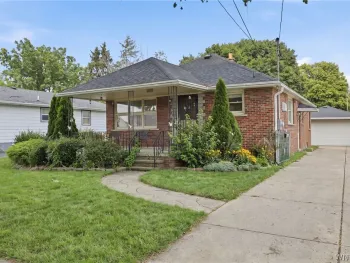 Property at 415 73rd Street, Niagara Falls, NY 14304