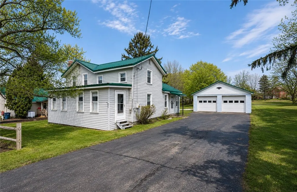 Property at 4321 State Route 414, Fayette, NY 13065