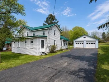 Property at 4321 State Route 414, Fayette, NY 13065