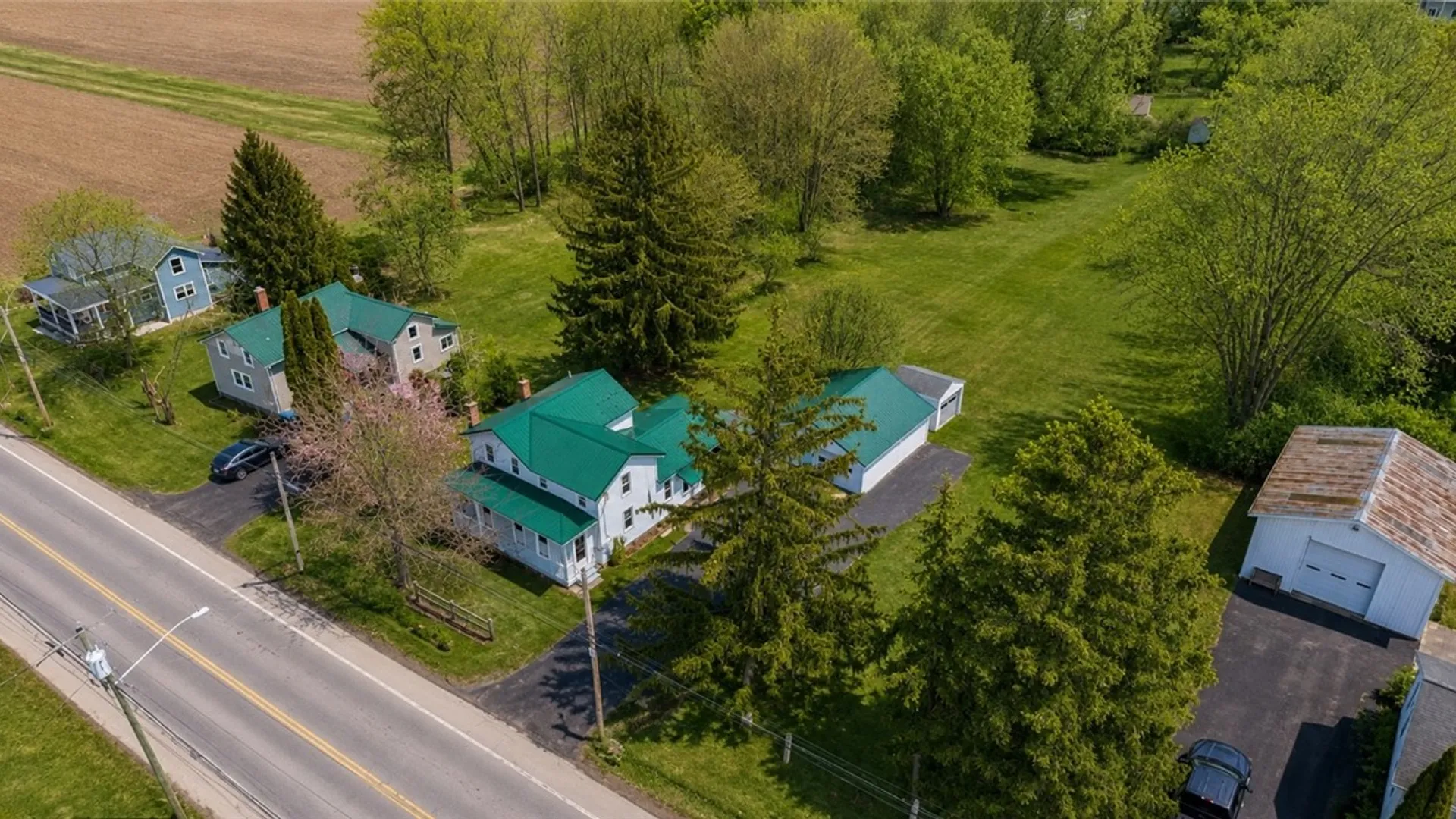 Property at 4321 State Route 414, Fayette, NY 13065 34