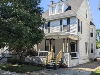 Property at 436 Bird Avenue, Buffalo, NY 14213