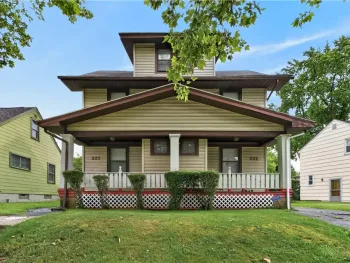 Property at 221-223 Rocket Street, Rochester, NY 14609