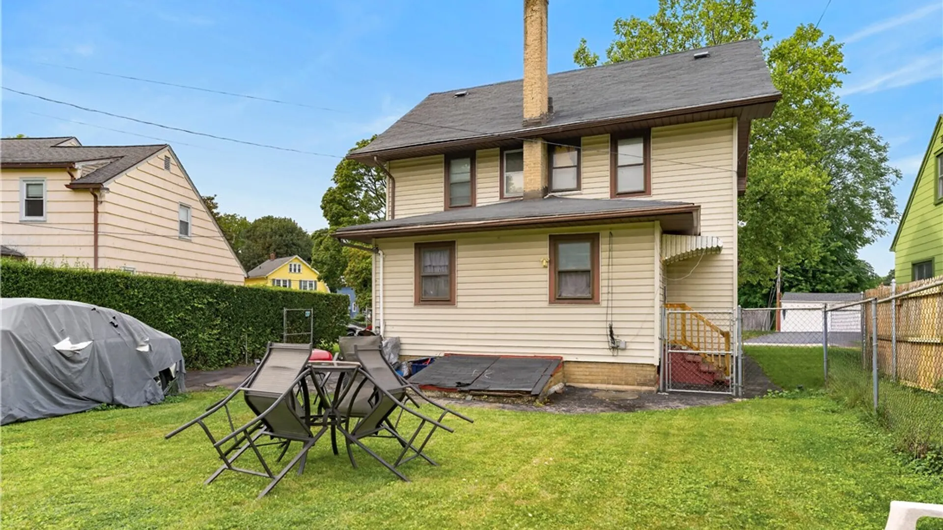 Property at 221-223 Rocket Street, Rochester, NY 14609 26