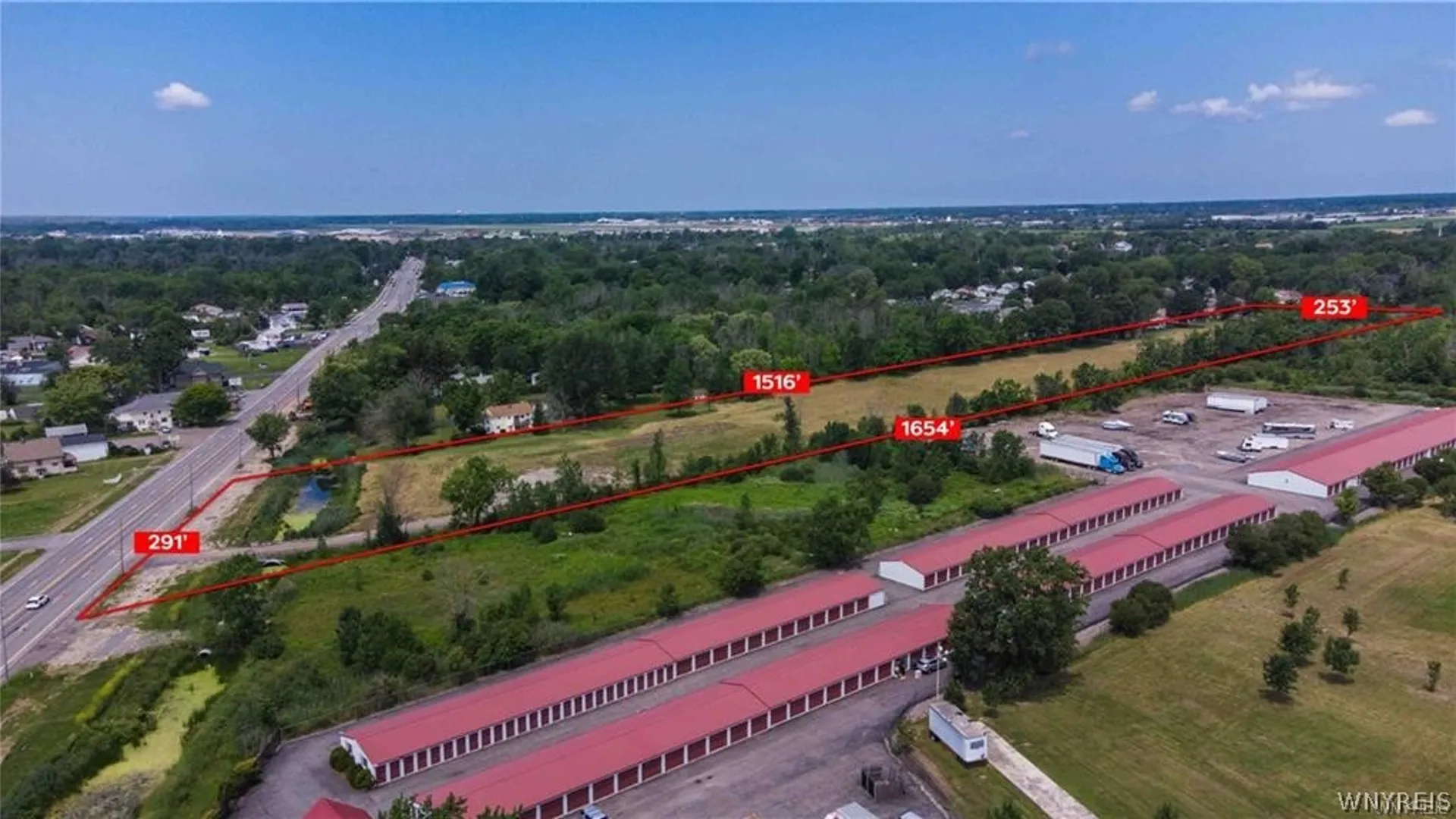 Property at 2557 Niag Falls Boulevard, Wheatfield, NY 14304 4