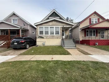 Property at 139 Freund Street, Buffalo, NY 14215