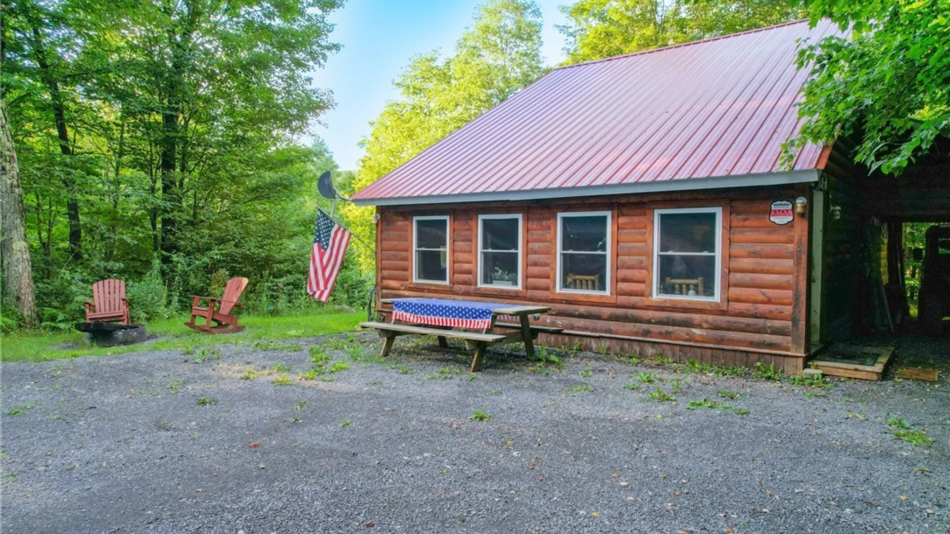 Property at 314 Little John Drive, Redfield, NY 13437 33