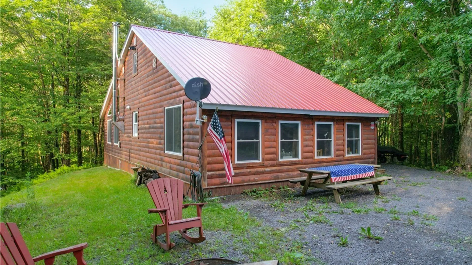 Property at 314 Little John Drive, Redfield, NY 13437 35