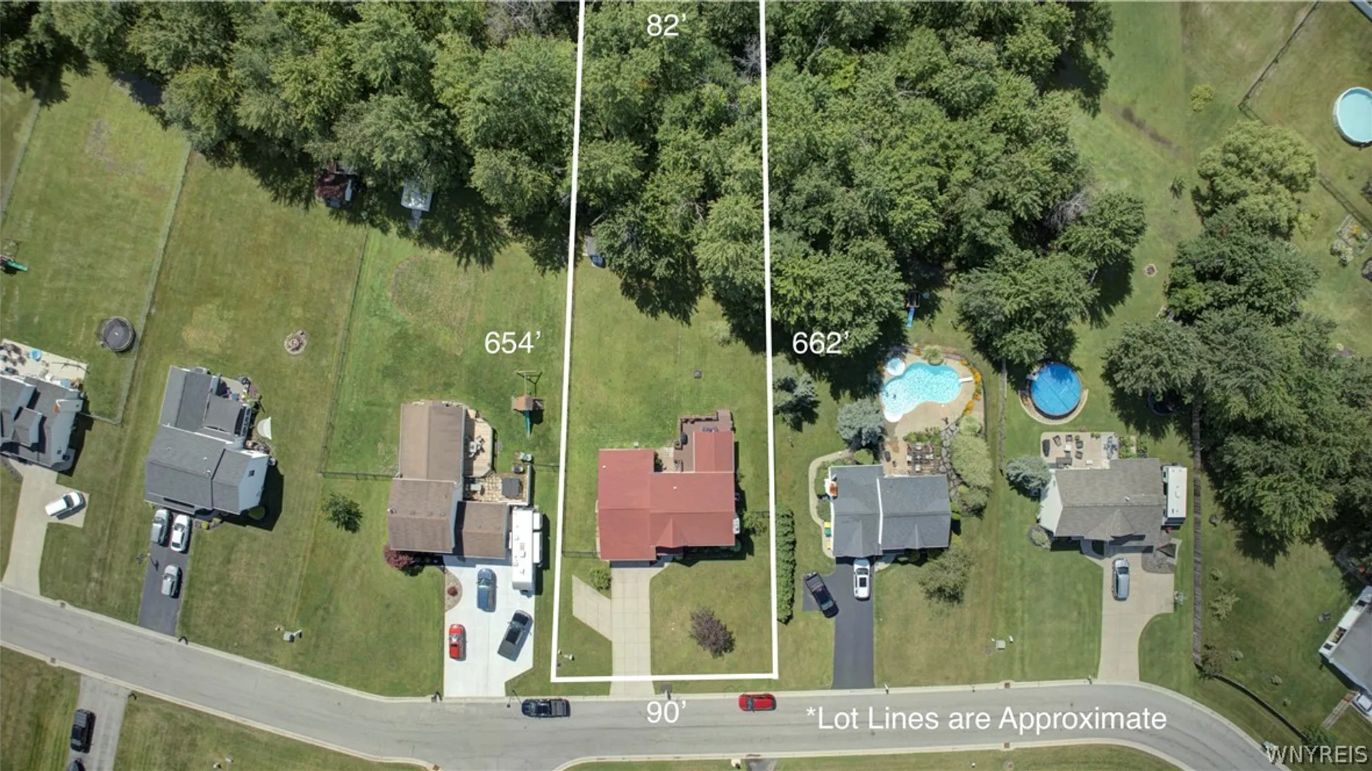 Property at 6510 Emily Lane, Lockport Town, NY 14094 40