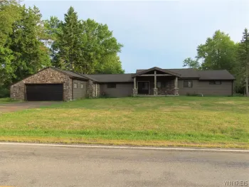 Property at 1357 Sturgeon Point Road, Evans, NY 14047