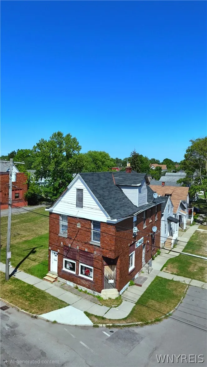 Property at 1201 11th Street, Niagara Falls, NY 14301