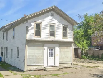 Property at 94 E 2nd Street, Dunkirk, NY 14048