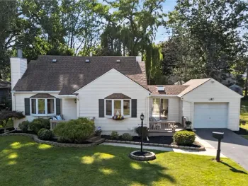 Property at 187 Frontenac Hts, Irondequoit, NY 14001