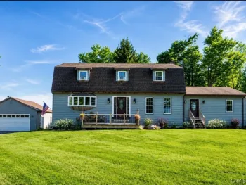 Property at 5850 Lowell Road, Westmoreland, NY 13440