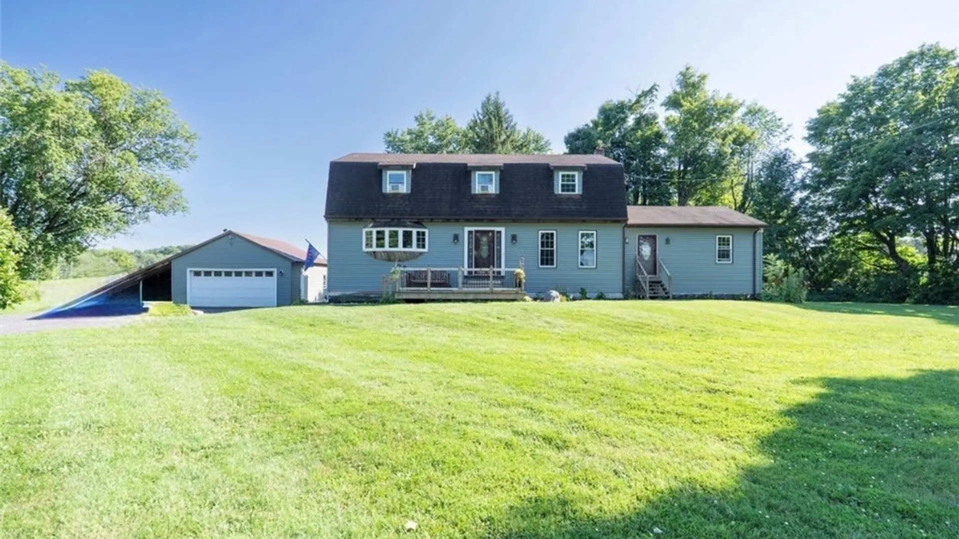 Property at 5850 Lowell Road, Westmoreland, NY 13440 3