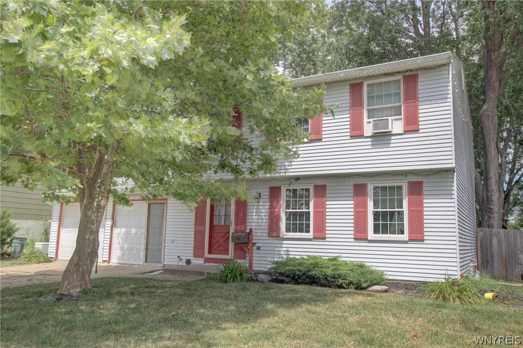 Property at 115 Theresa Court, West Seneca, NY 14224