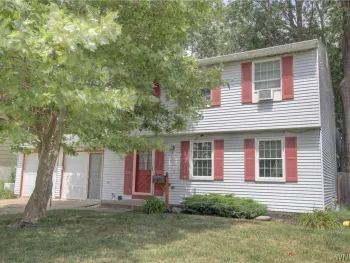 Property at 115 Theresa Court, West Seneca, NY 14224