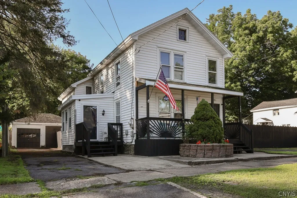 Property at 520 Utica Street, Fulton, NY 13069