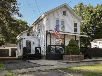 Property at 520 Utica Street, Fulton, NY 13069