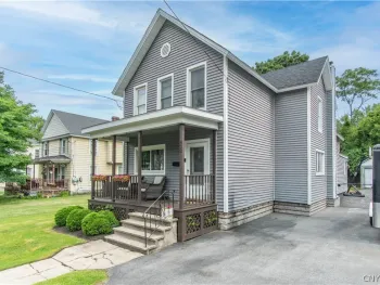 Property at 432 Cross Street, Watertown City, NY 13601