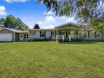 Property at 2686 Genesee Road, Eagle, NY 14009
