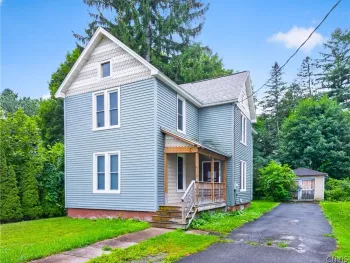 Property at 4168 Acme Road, Frankfort, NY 13340