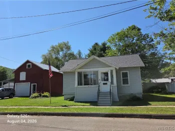 Property at 2 S Park Street, Cuba, NY 14727