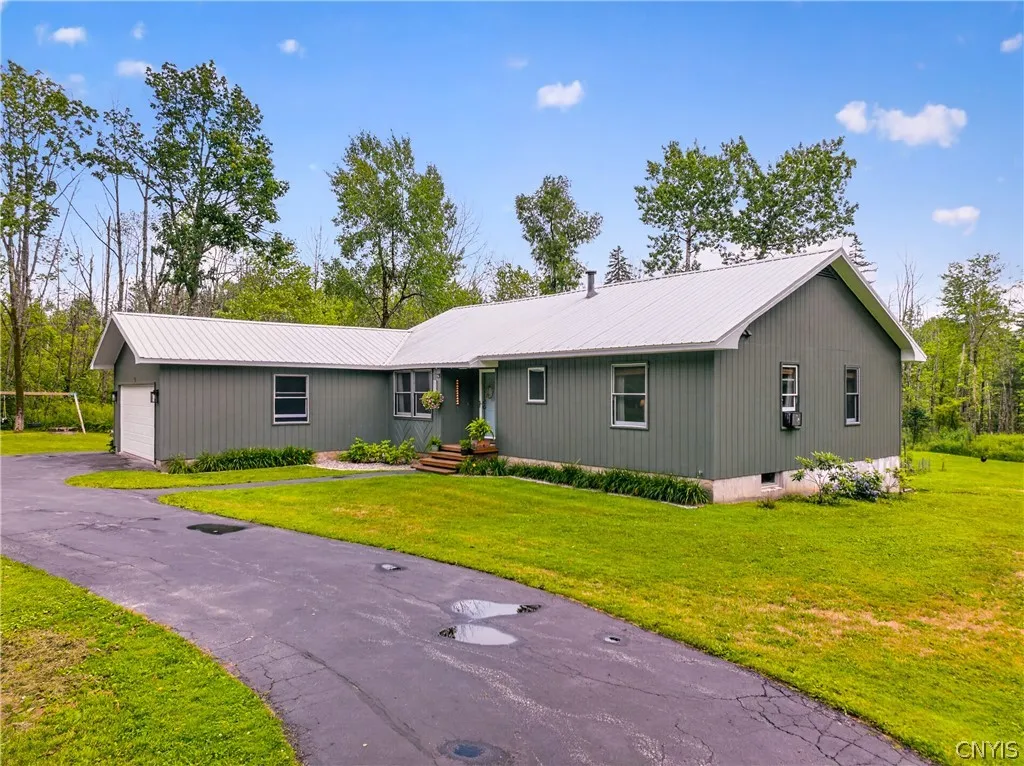 Property at 6666 Bankert Road, Western, NY 13303