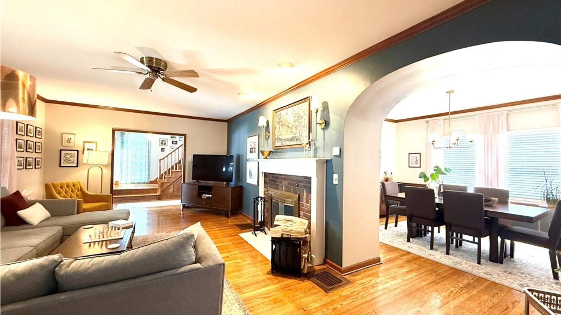 Property at 561 Grant Boulevard, Syracuse, NY 13203 14
