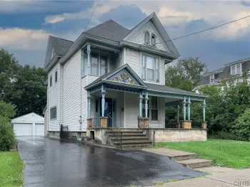 Property at 86 Port Watson Street, Cortland, NY 13045