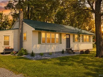 Property at 2169 Peoria Road, Leicester, NY 14481
