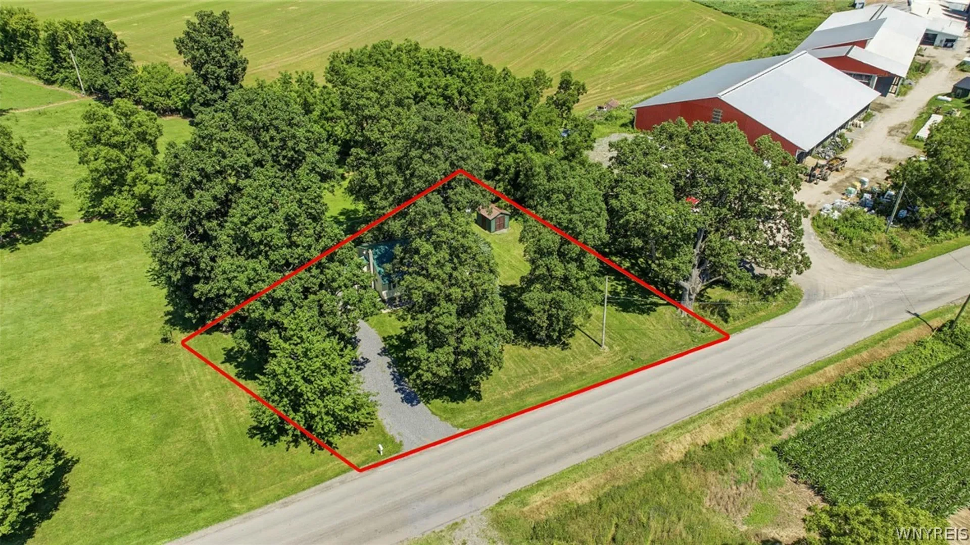 Property at 2169 Peoria Road, Leicester, NY 14481 34