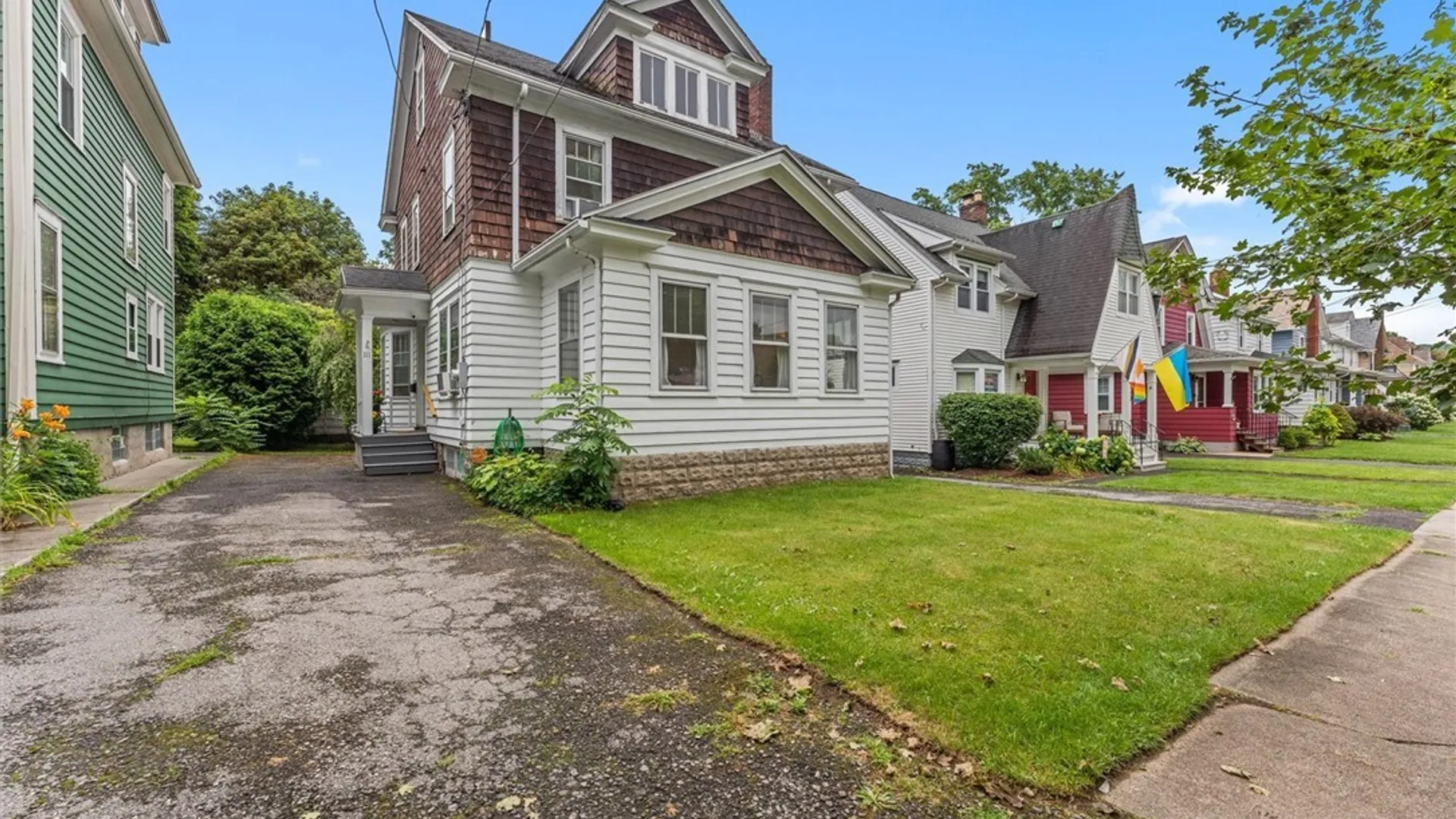 Property at 111 Columbia Avenue, Syracuse, NY 13207 4