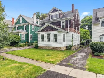 Property at 111 Columbia Avenue, Syracuse, NY 13207