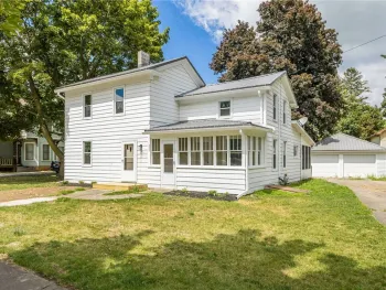 Property at 18 Mill Street, Nunda, NY 14517