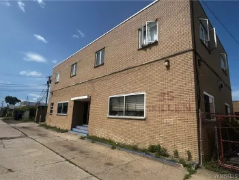 Property at 35 Skillen Street, Buffalo, NY 14207