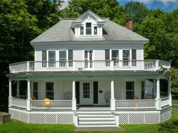 Property at 29 Lake Street, Harpersfield, NY 12167