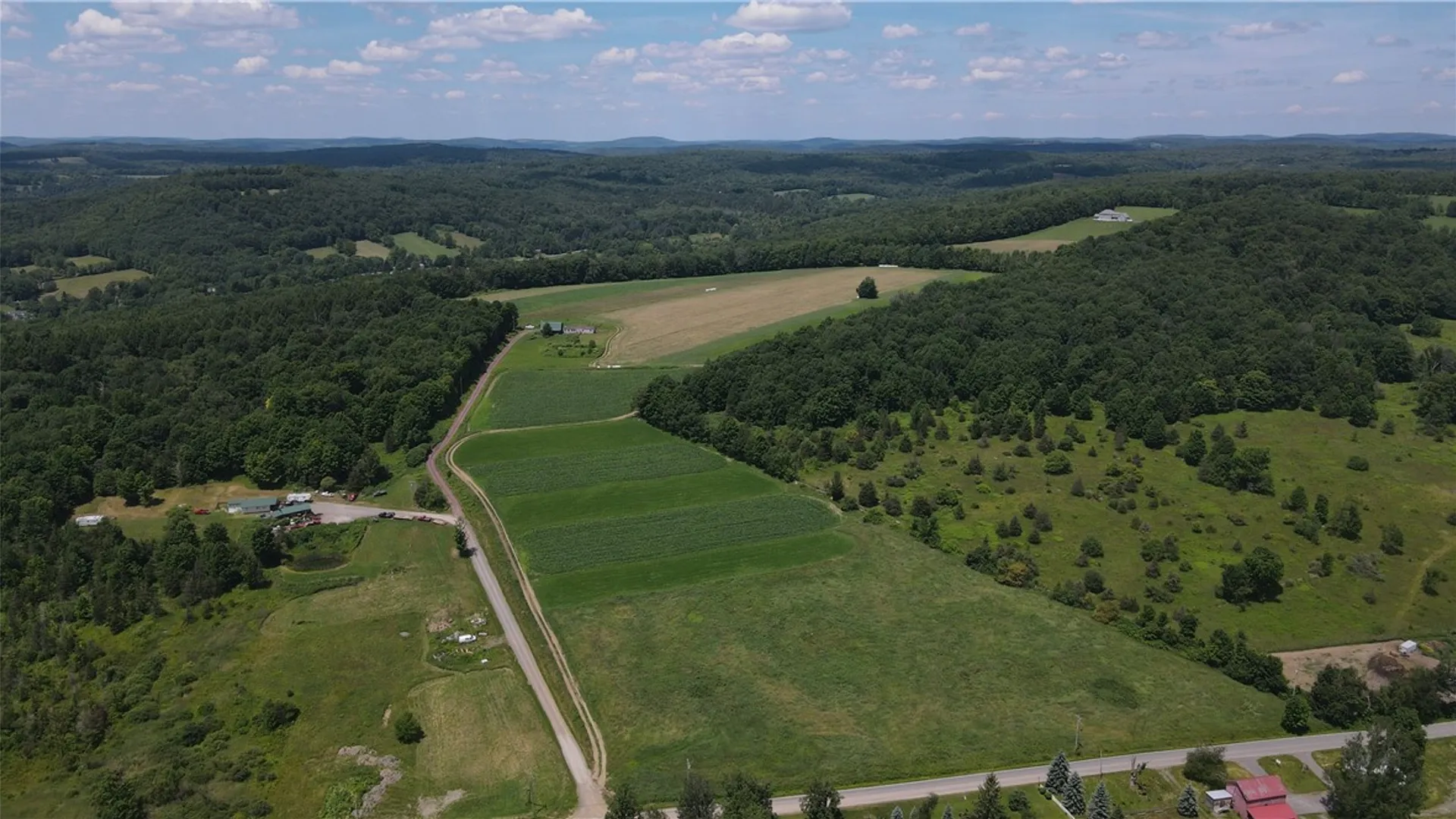 Property at 503 N Harpersfield Road, Jefferson, NY 12093 20