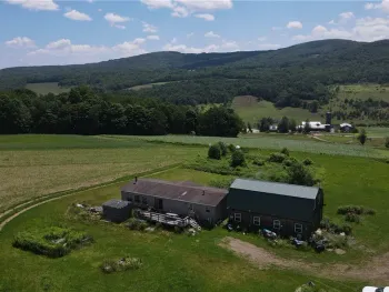 Property at 503 N Harpersfield Road, Jefferson, NY 12093