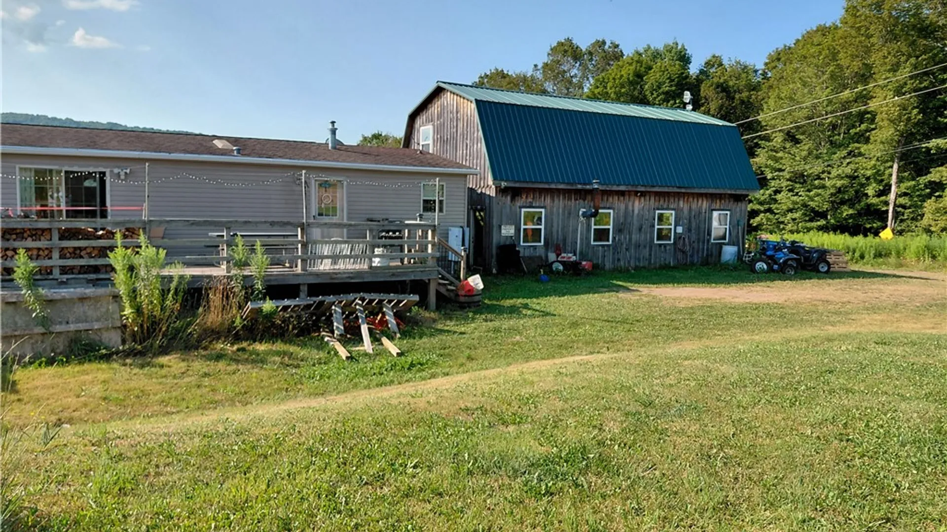 Property at 503 N Harpersfield Road, Jefferson, NY 12093 3