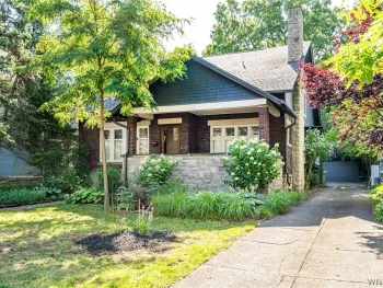 Property at 155 Crescent Avenue, Buffalo, NY 14214