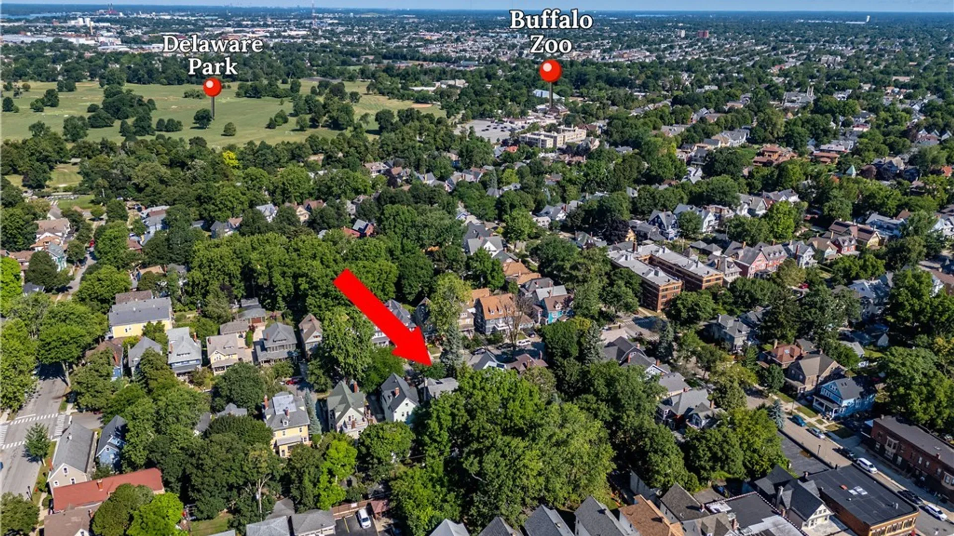 Property at 155 Crescent Avenue, Buffalo, NY 14214 45