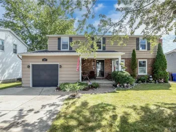 Property at 23 Villa Maria Rd, West Seneca, NY 14224