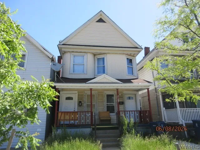 Property at 2105 Niagara Street, Buffalo, NY 14207