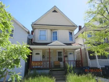 Property at 2105 Niagara Street, Buffalo, NY 14207