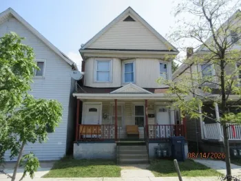 Property at 2105 Niagara Street, Buffalo, NY 14207