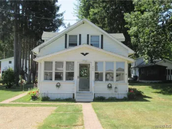 Property at 443 Lakeside Road, Evans, NY 14006