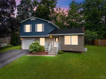 Property at 4203 Orion Path, Clay, NY 13090