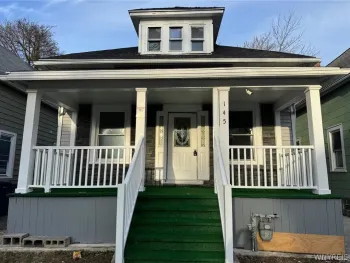 Property at 145 Heath Street, Buffalo, NY 14214